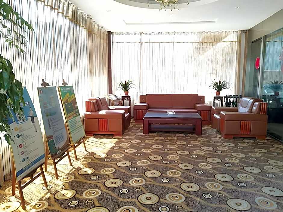 GreenTree Inn Jiangsu Taizhou Taixin Wenchang Road Business Hotel