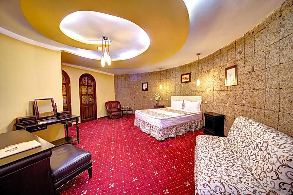 House of Dracula Hotel