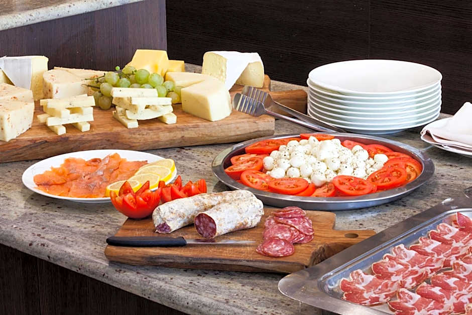 Hotel Continental - Tonelli Hotels