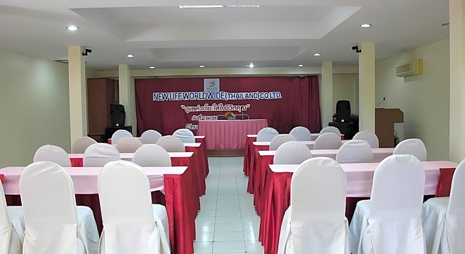 Chumphon Palace Hotel