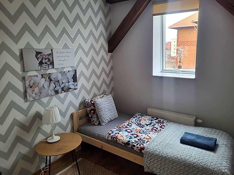 Lemuria Przytulny pokój Chojnowska