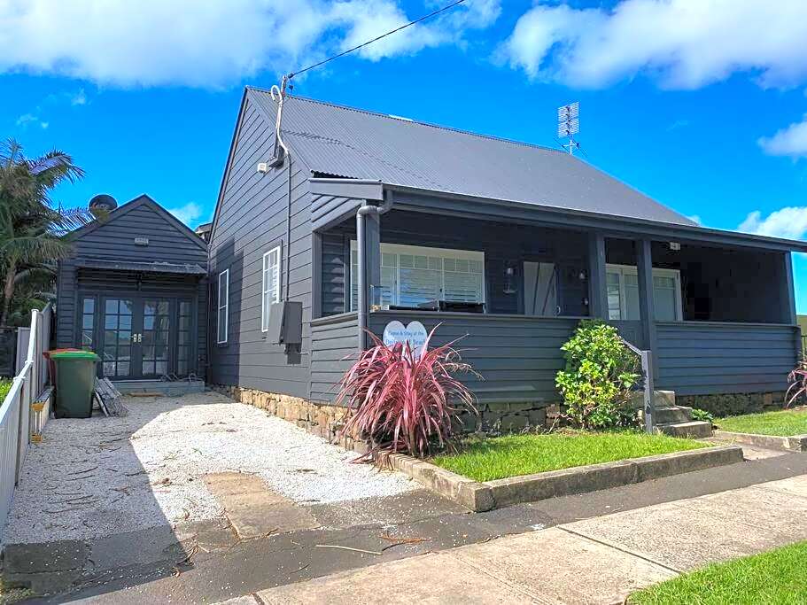 Driftwood Beach House