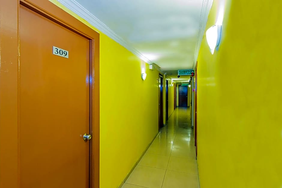 Super OYO 1159 Hotel New Sabah