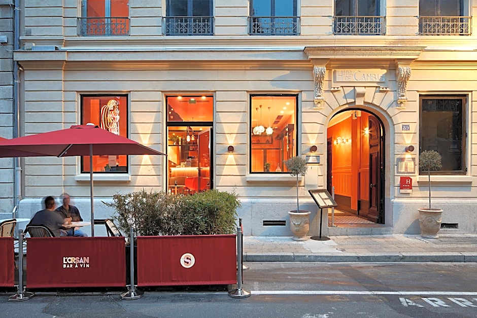 Hotel De Cambis, BW Premier Collection