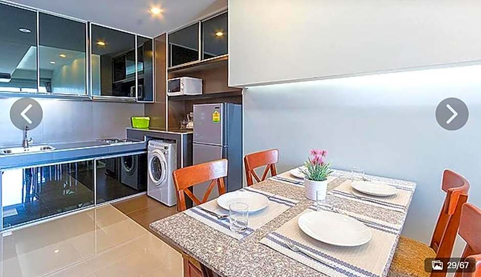 Lasalle Park Serviced Apartment at Lasalle 75