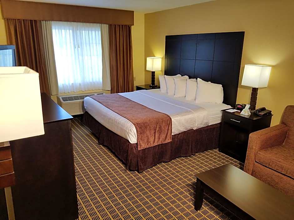 Quality Inn & Suites Morgantown - University Area
