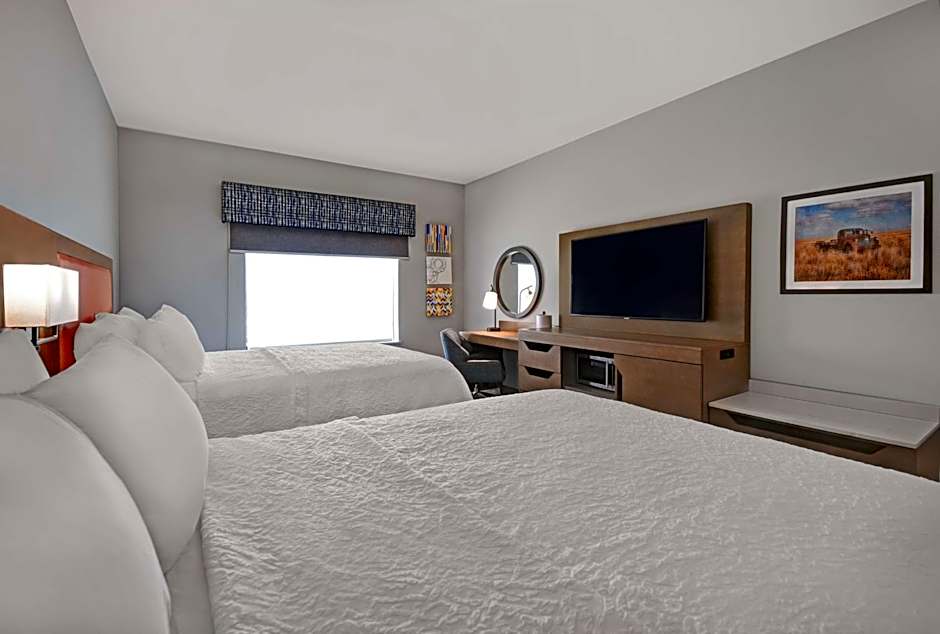 Hampton Inn By Hilton Midland South, TX