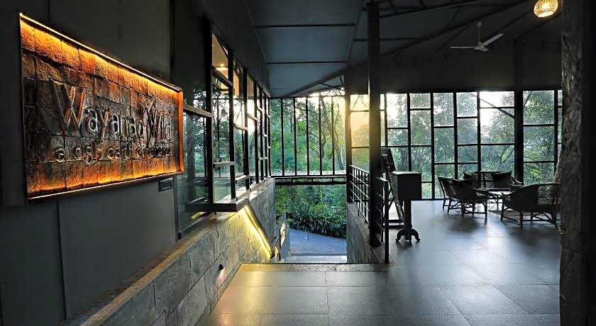 Wayanad Wild  Rainforest Lodge by CGH Earth