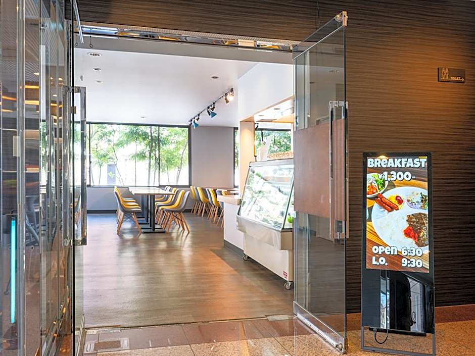 Apa Hotel Maebashieki-Kita