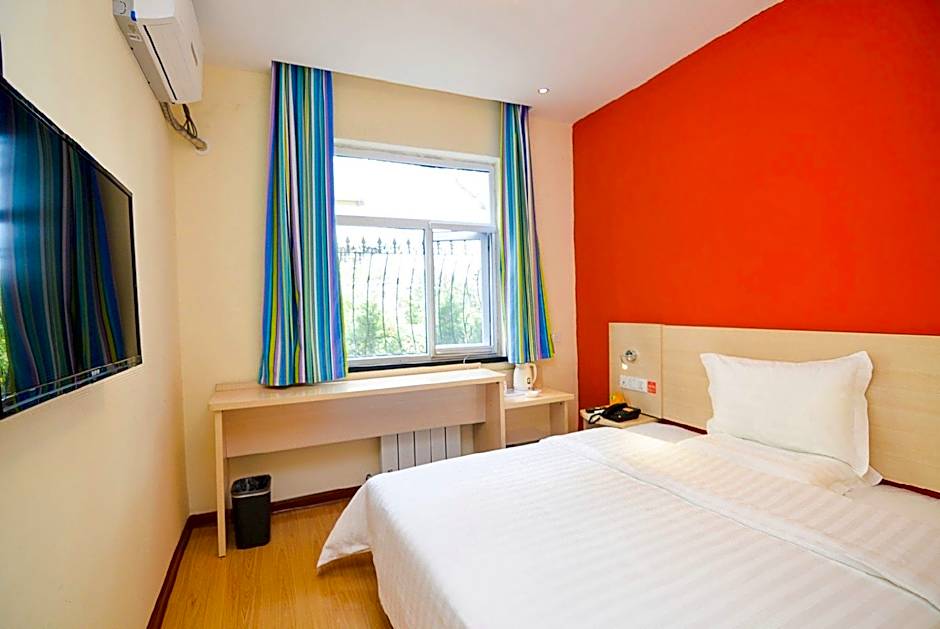 7 Days Inn Luoyang Lijingmen Scenic Spot Shizi Street