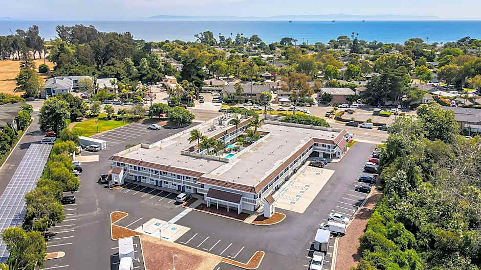 Motel 6 Santa Barbara - Carpinteria South