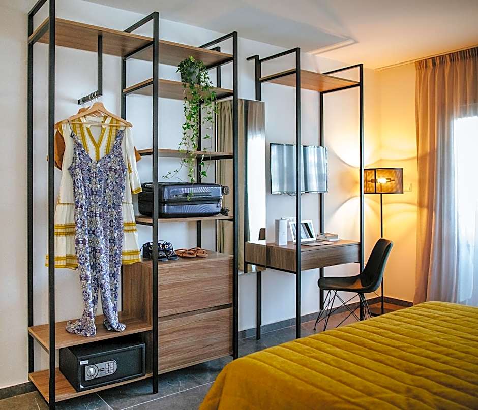 Cosmo Napa Boutique Hotel