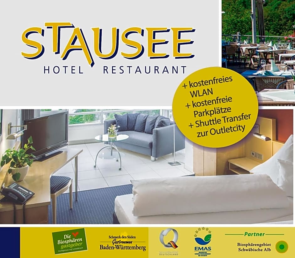 Stausee-Hotel