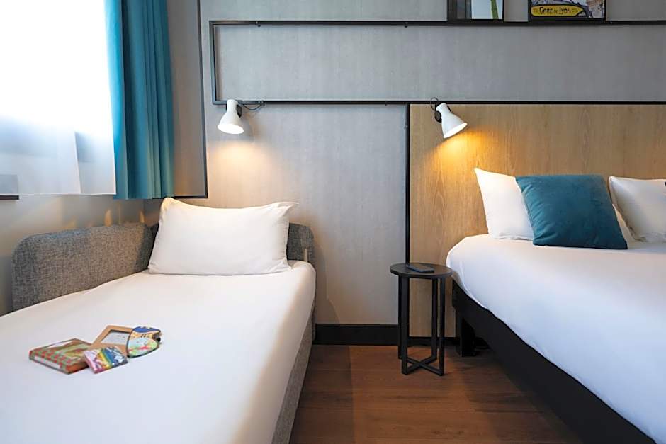 ibis Paris Gare de Lyon Diderot