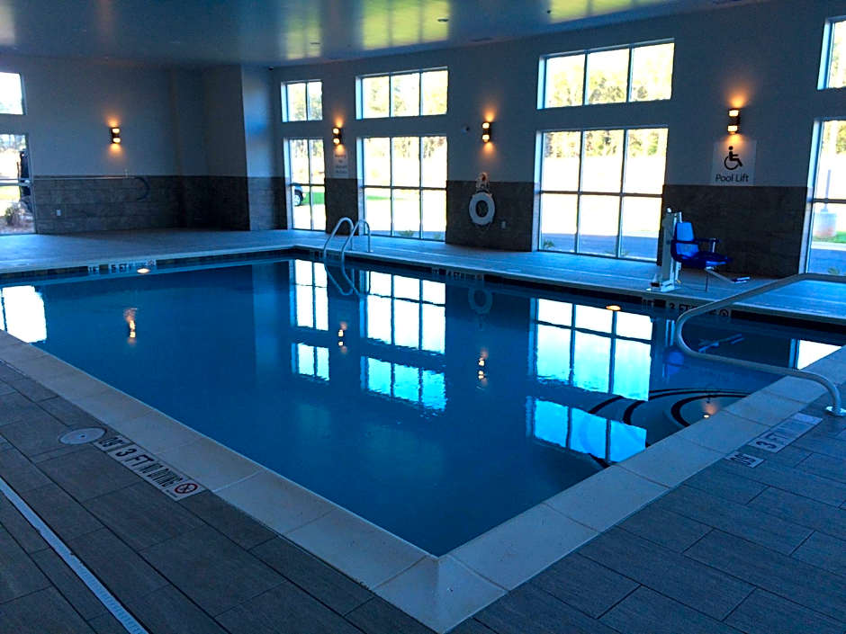 Holiday Inn Express & Suites Albany By IHG