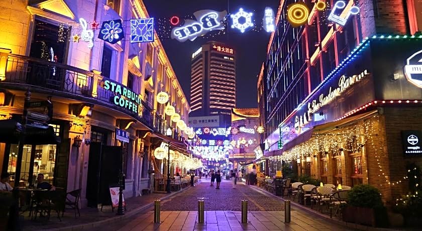 Shangri-La Hotel Ningbo