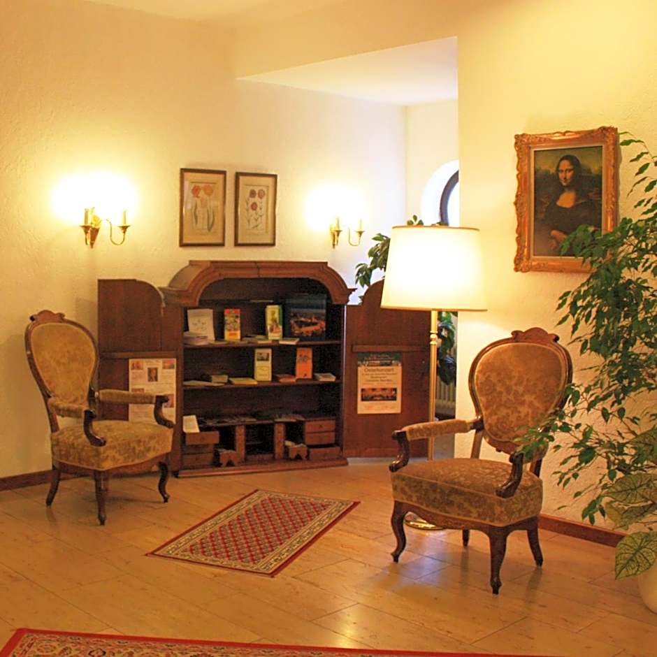 Hotel Kurparkblick