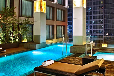 JW Marriott Hotel Mexico City Santa Fe