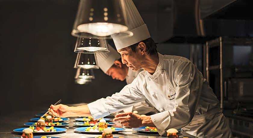 Hotel The West Hills Mito