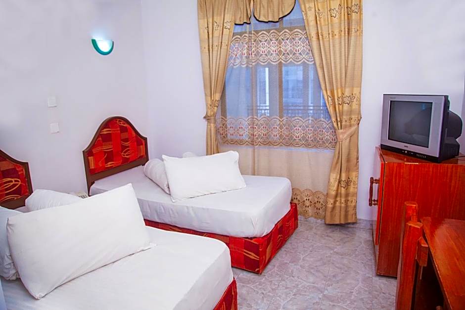 Natron Palace Hotel