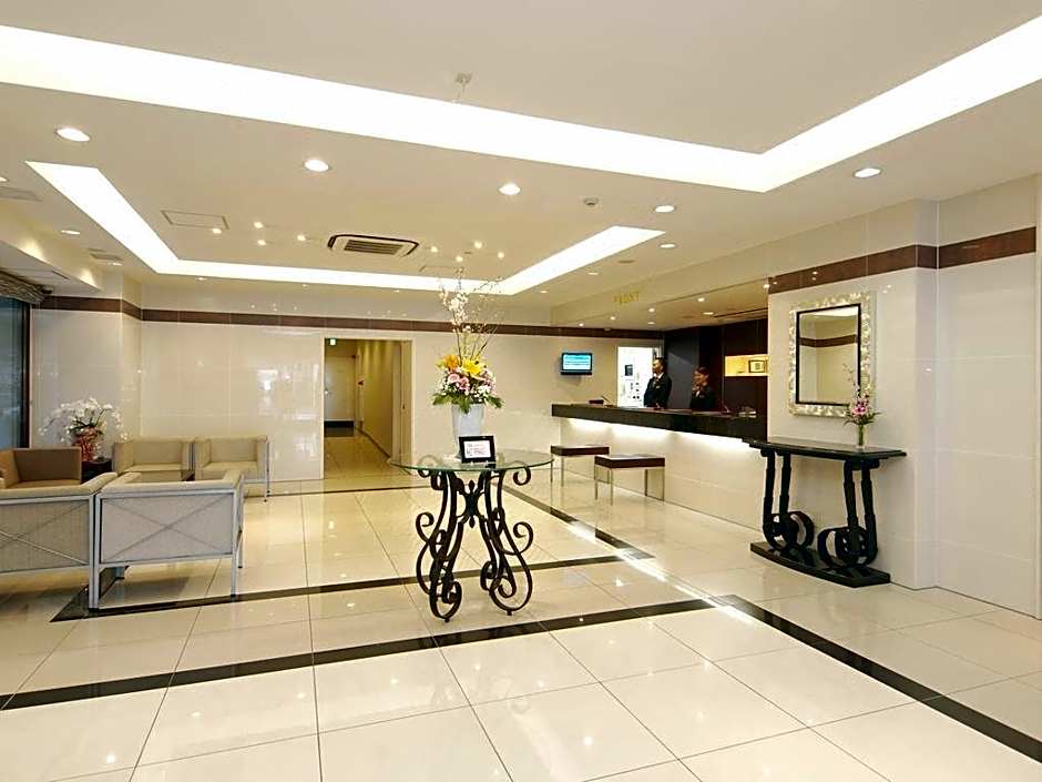 Hotel Hokke Club Niigata Nagaoka