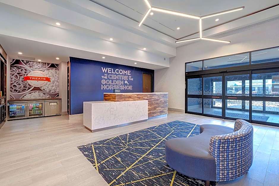 Hampton Inn By Hilton & Suites Burlington, Ontario