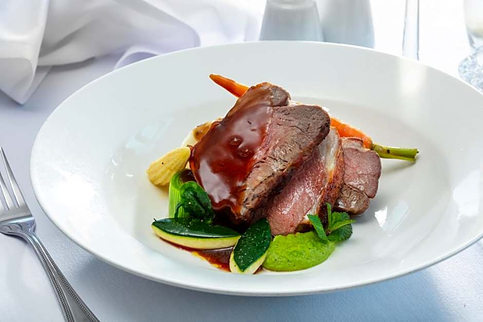 Best Western Claydon Hotel