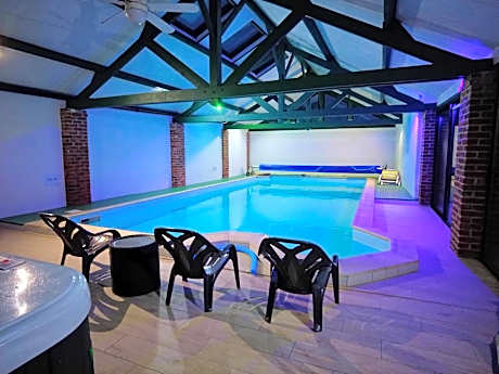 Les Chambres de Saint Hilaire