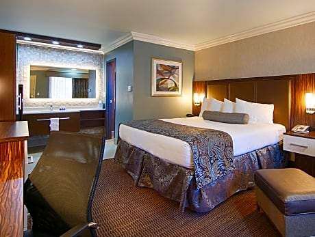 King Room - Non-Smoking