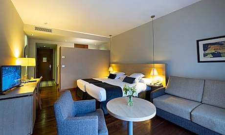 Twin Room with Extra Bed