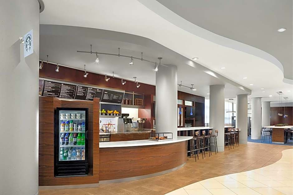 Courtyard by Marriott Columbia Downtown at USC