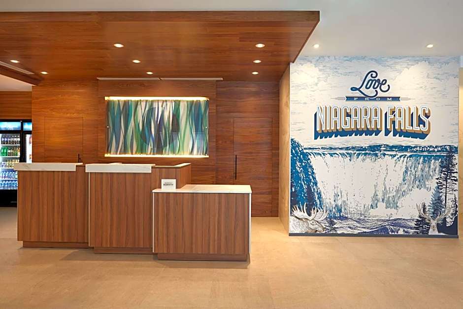 Fairfield by Marriott Niagara Falls, Canada