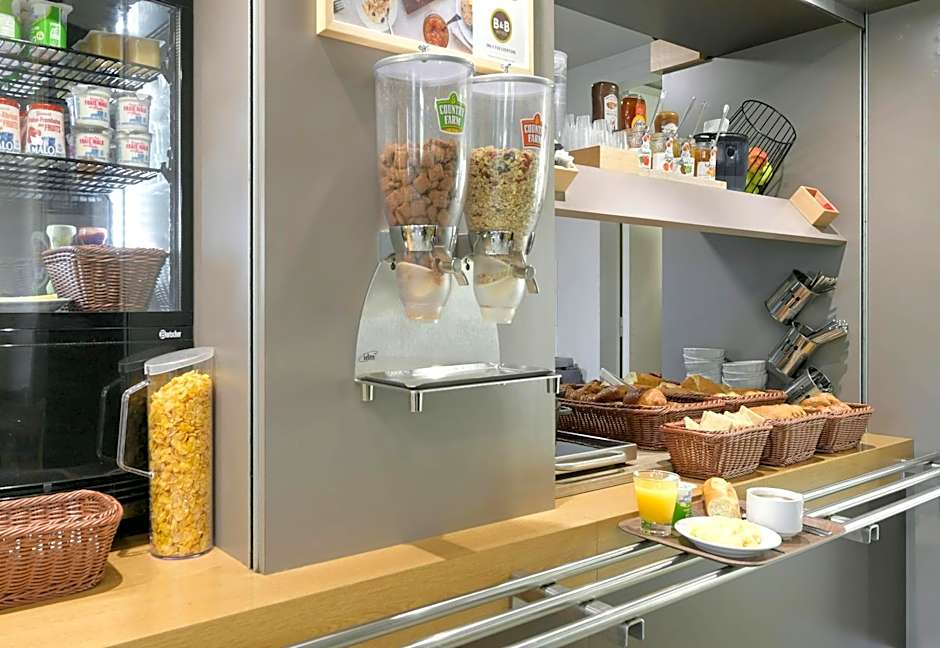 B&B HOTEL Le Mans Sud