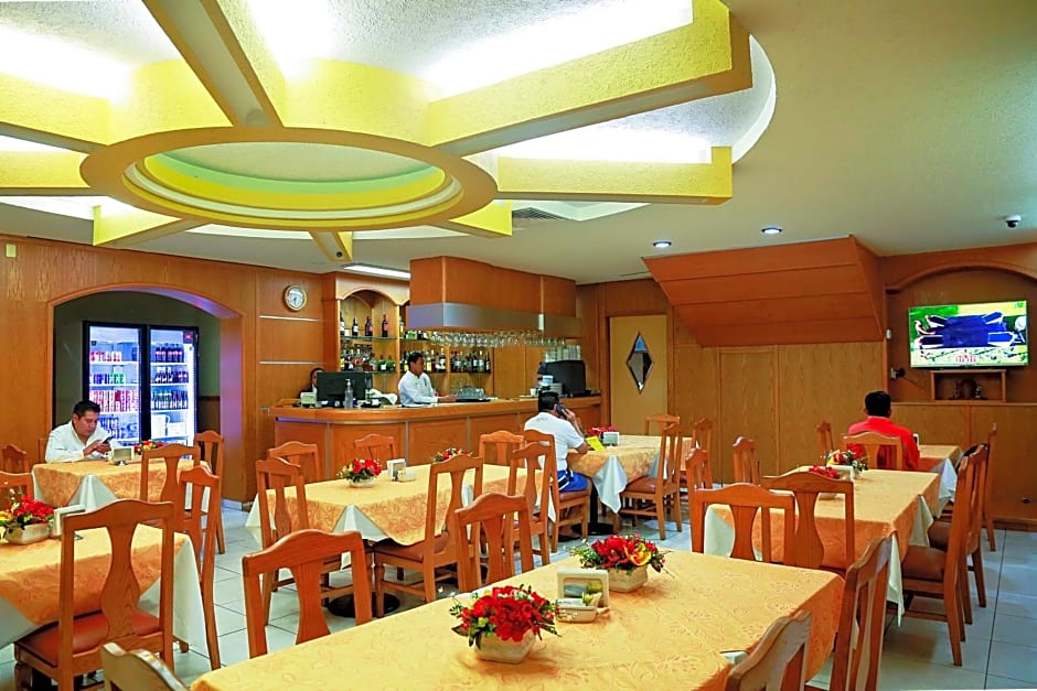 Hotel Madrid Minatitlán
