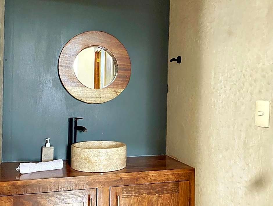 Edificio Teocalli, Bacocho Puerto Escondido