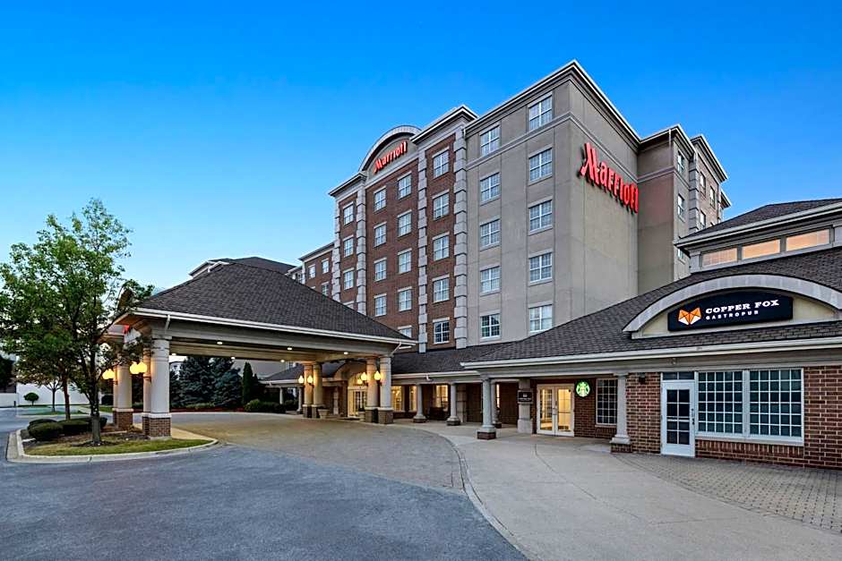 Chicago Marriott Midway