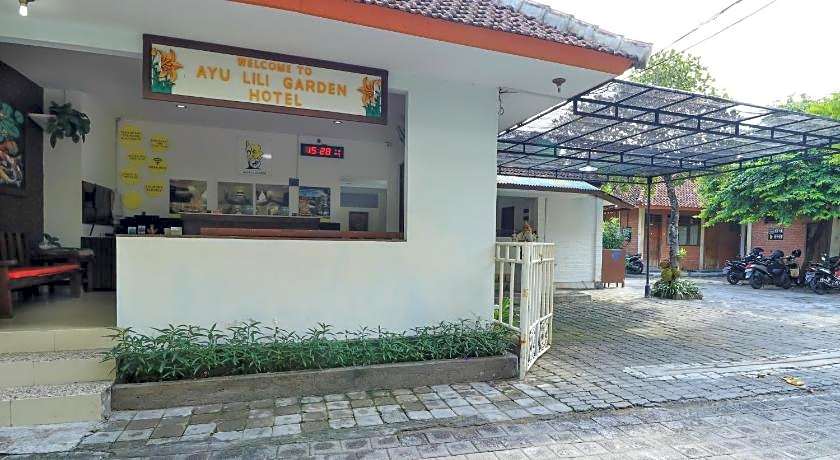 Ayu Lili Garden Hotel Kuta