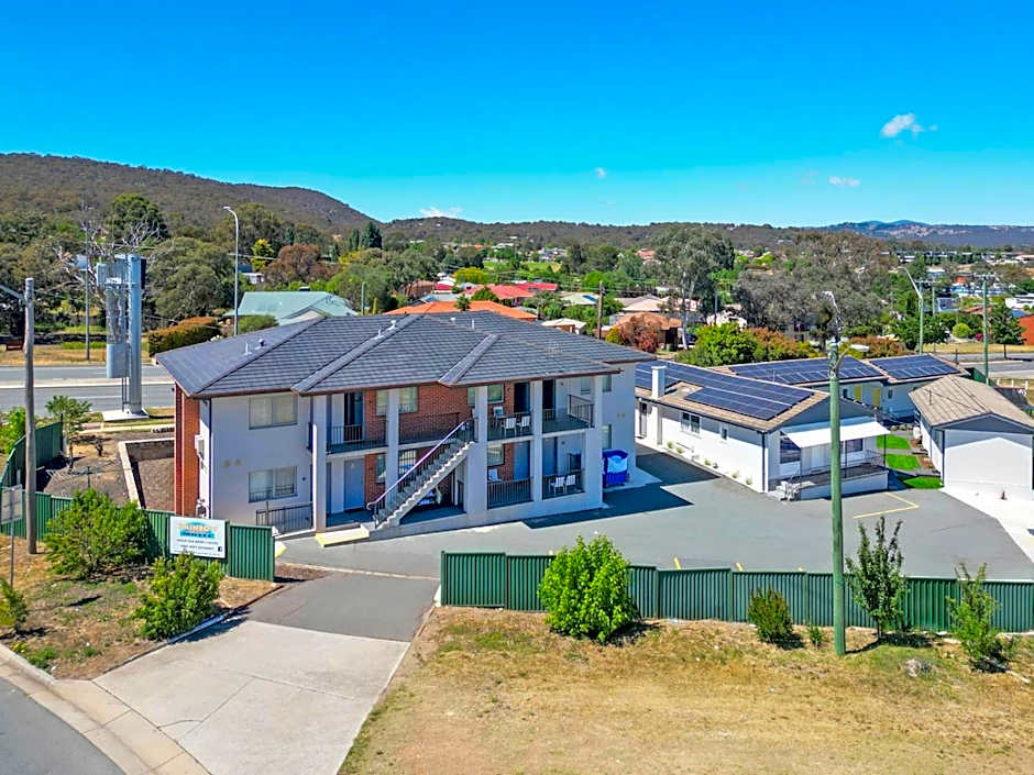 Rainbow Motel Queanbeyan