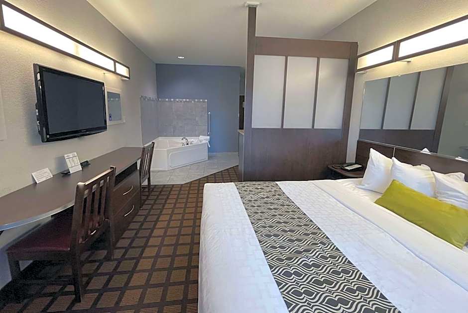 Microtel Inn & Suites By Wyndham Michigan City