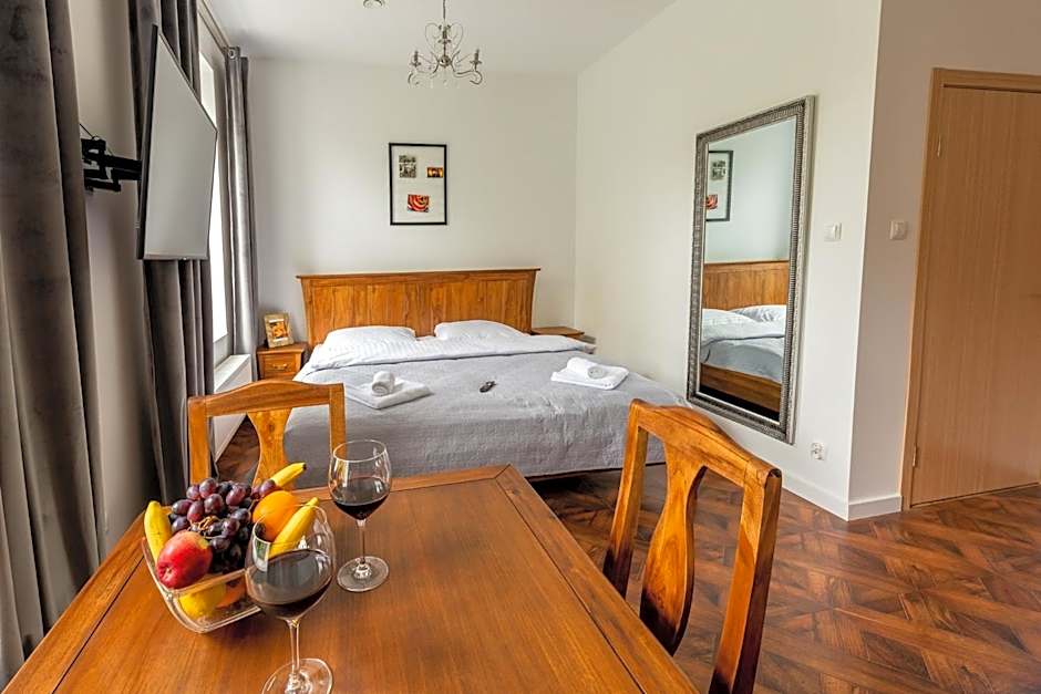 Kamienica Zamenhofa - Apartamenty na wynajem