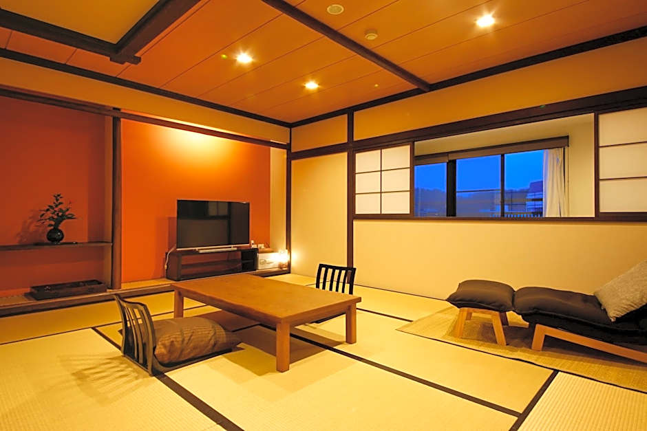 Hokuriku Yamashiro Onsen Hotel Kikyou