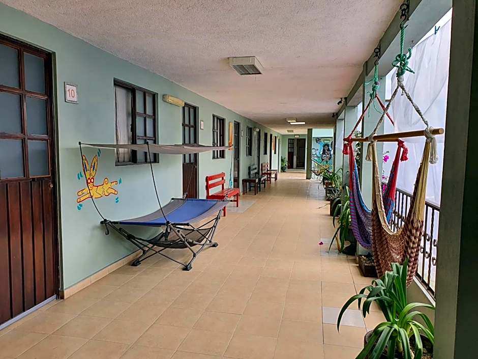 Hierba De Conejo Hostel