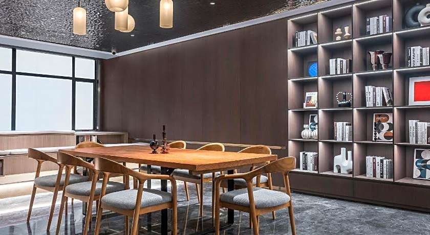 INSAIL HOTEL Guangzhou Beijing Road Pedestrian Street