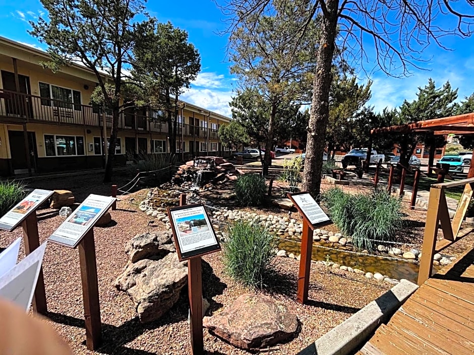 Quality Inn Navajo Nation Capital