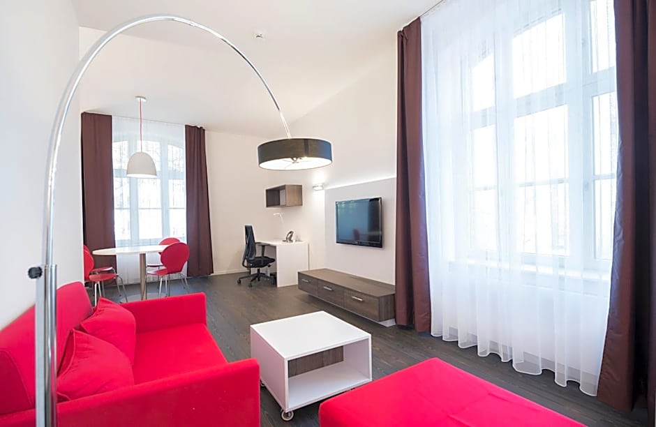 Boardinghaus Weinberg Campus