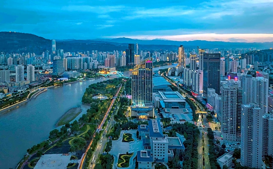 Crowne Plaza Hotel Lanzhou By IHG
