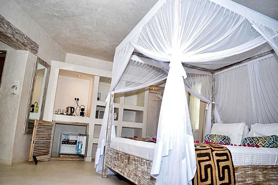 The Villa Luxury Suites Hotel
