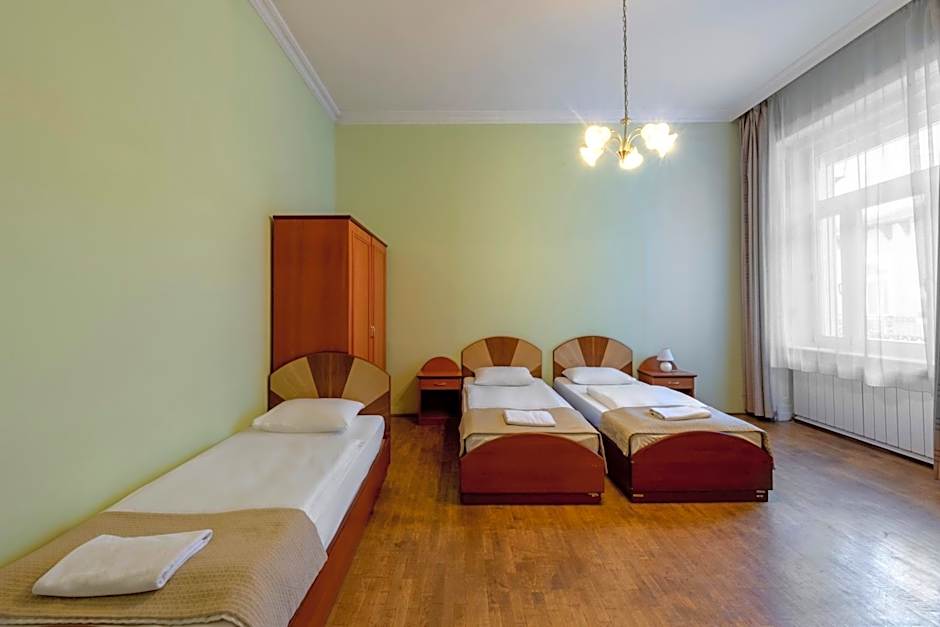 Baross City Hotel - Budapest