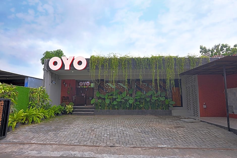 OYO 583 Puri Gejayan Asri Syariah