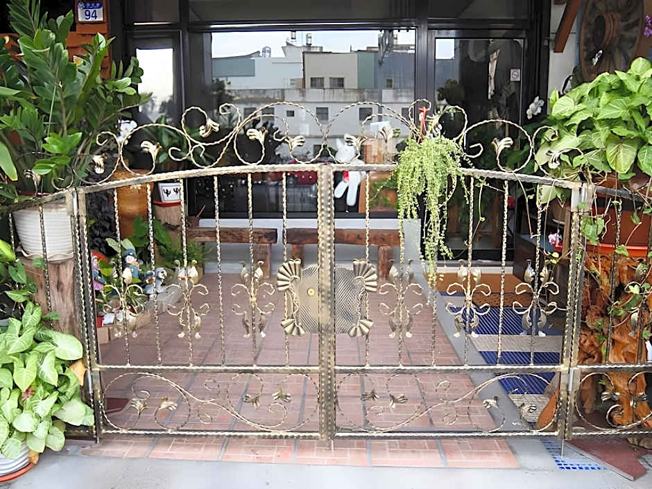 Flower Heart Bed And Breakfast